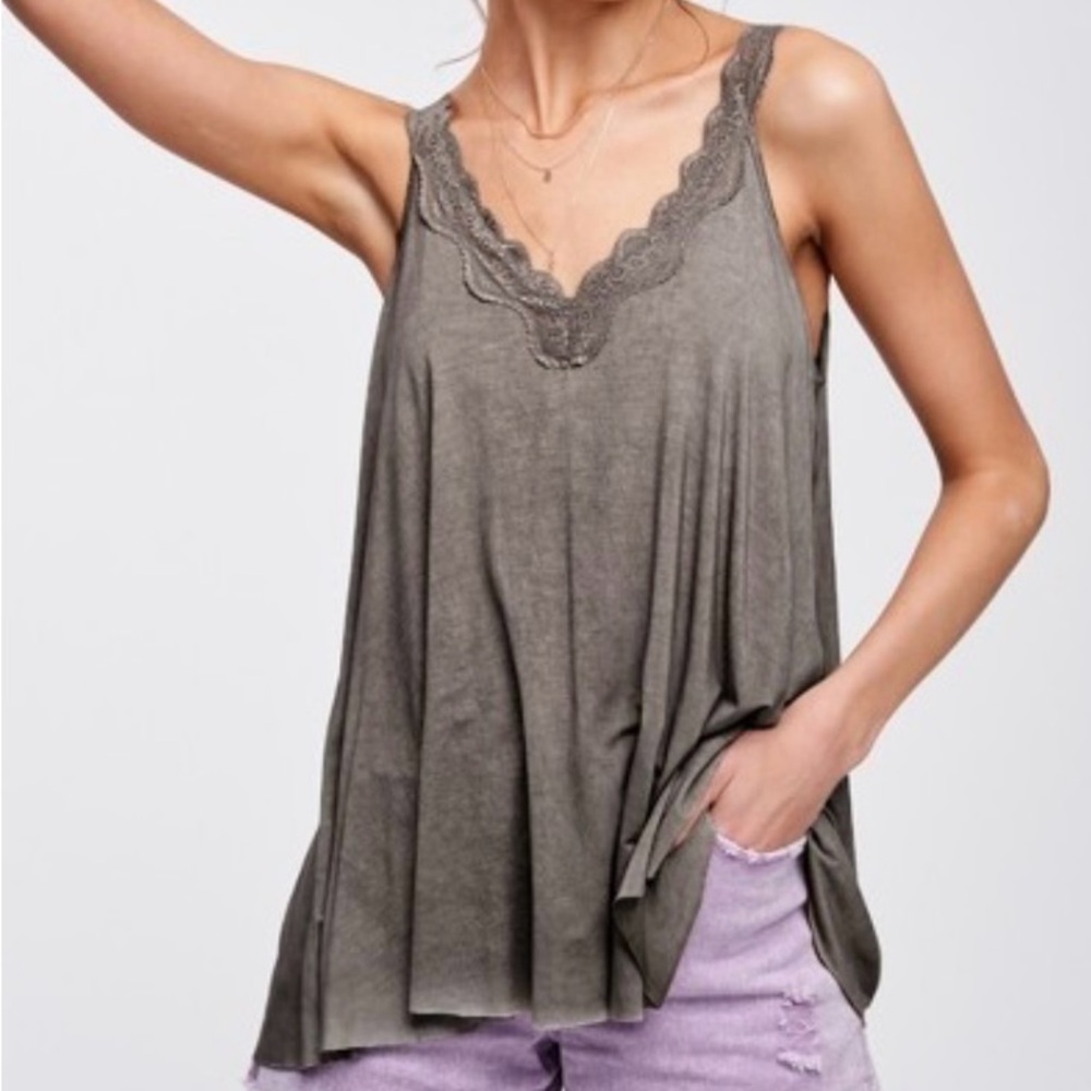 La Miel Sleeveless Top